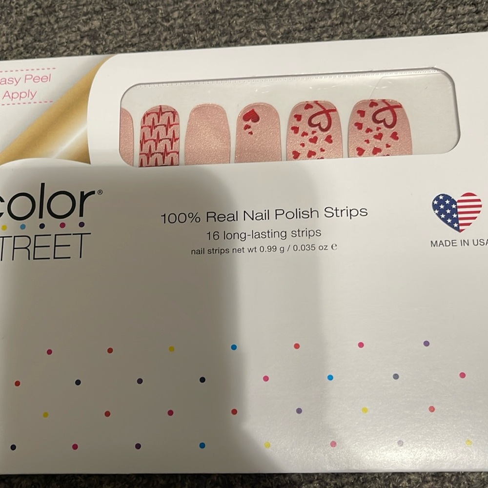 Color Street Helping Hearts